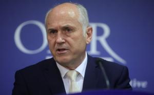 Inzko: Državni nivo vlasti u BiH ne funkcionira, lideri manipuliraju  